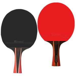 KEVENZ 4-Star Pro Table Tennis Racket