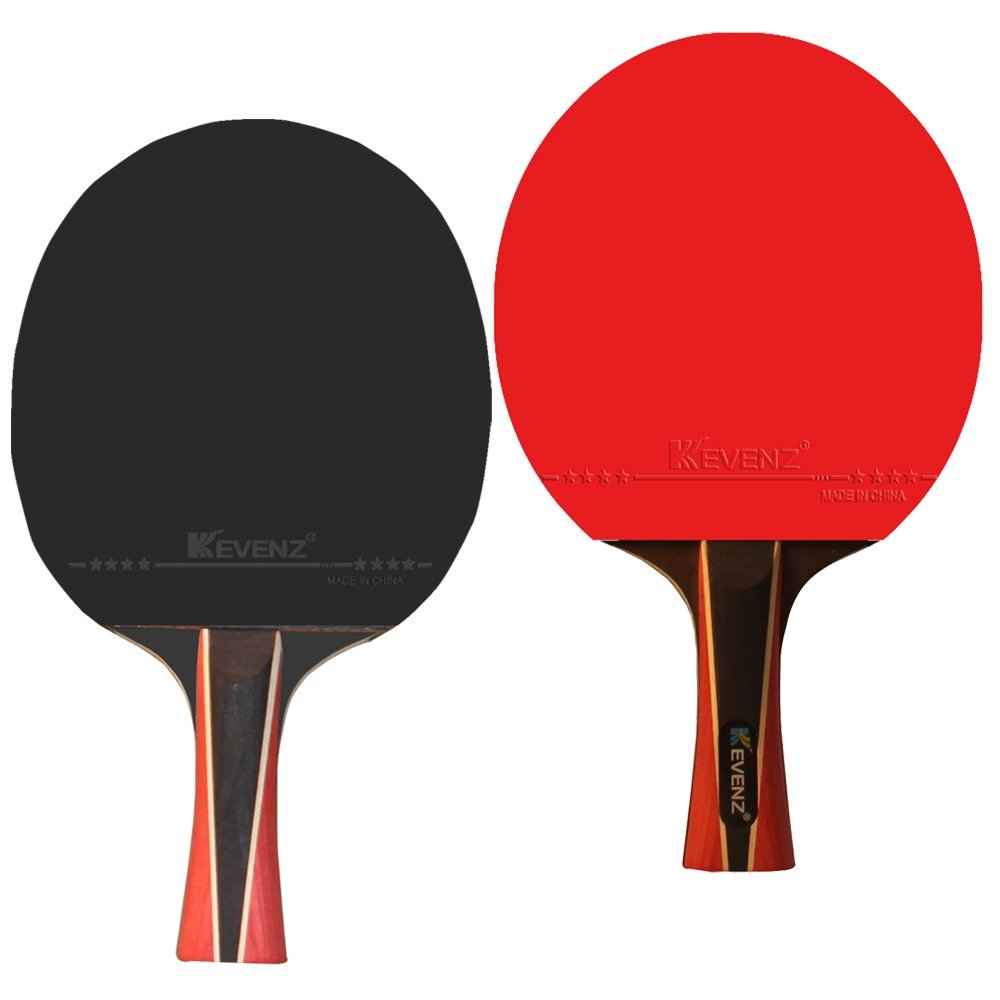 KEVENZ 4Star Pro Table Tennis Racket Review