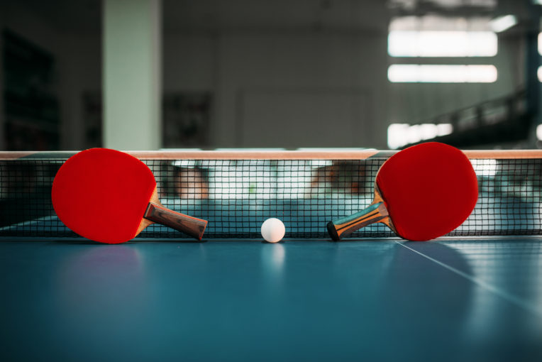 How To Play Ping Pong: The Beginner Guide