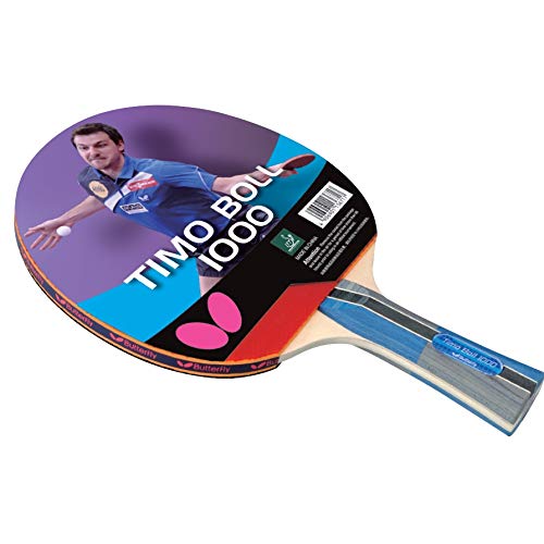 Butterfly Timo Boll Table Tennis Racket Review A Great Paddle