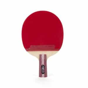 DHS Ping Pong Paddle 4006, Table Tennis Racket - Penhold with LANDSON Rubber Protection