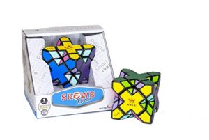 SKEWB XTREME by Mefferts- Speed Cube, One-player games, Twisty Puzzle, Brain Teasers