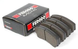 Ferodo DS2500 Brake Pads - Front for 2015-2017 Volkswagen GTI/Golf R Mk7